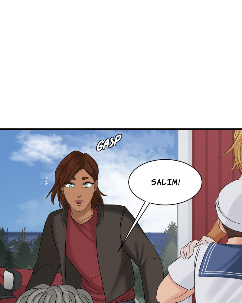 Read Uriah chapter 127 image 42 on Lezhin