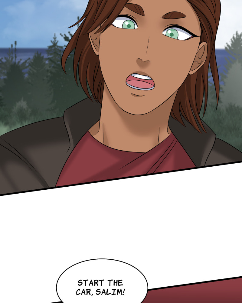 Read Uriah chapter 127 image 44 on Lezhin