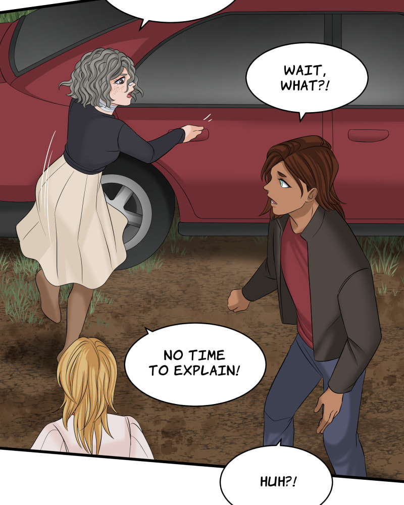 Read Uriah chapter 127 image 45 on Lezhin