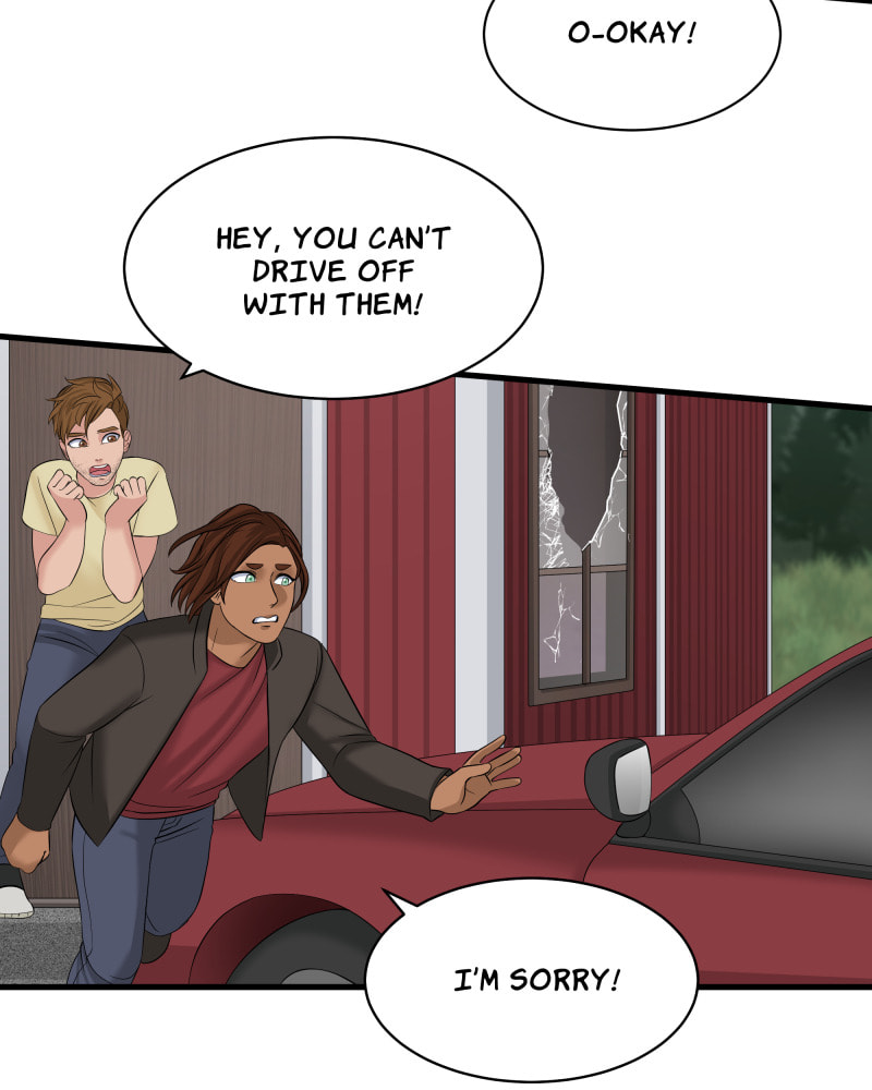 Read Uriah chapter 127 image 47 on Lezhin