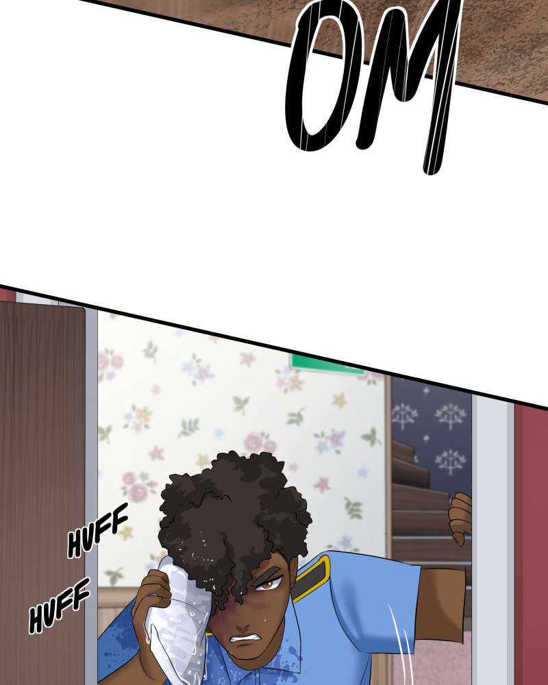 Read Uriah chapter 127 image 52 on Lezhin