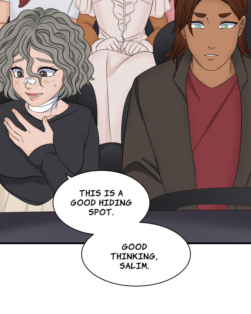 Read Uriah chapter 127 image 64 on Lezhin