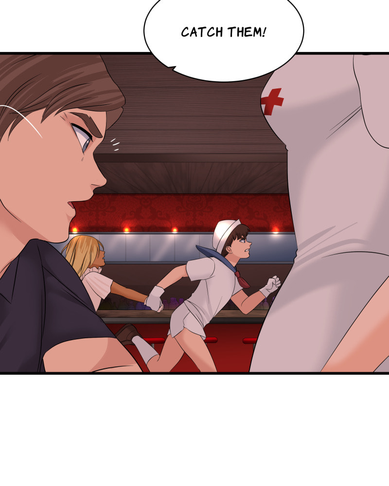 Read Uriah chapter 127 image 8 on Lezhin