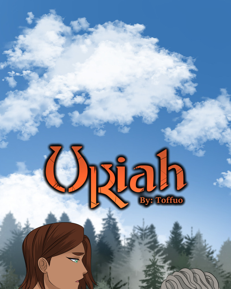 Read Uriah chapter 128 image 1 on Lezhin