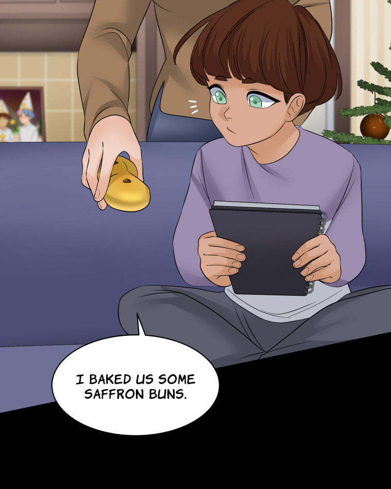 Read Uriah chapter 128 image 21 on Lezhin