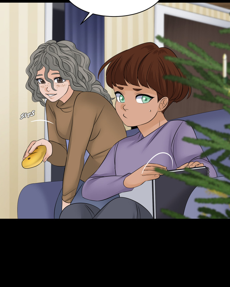 Read Uriah chapter 128 image 23 on Lezhin