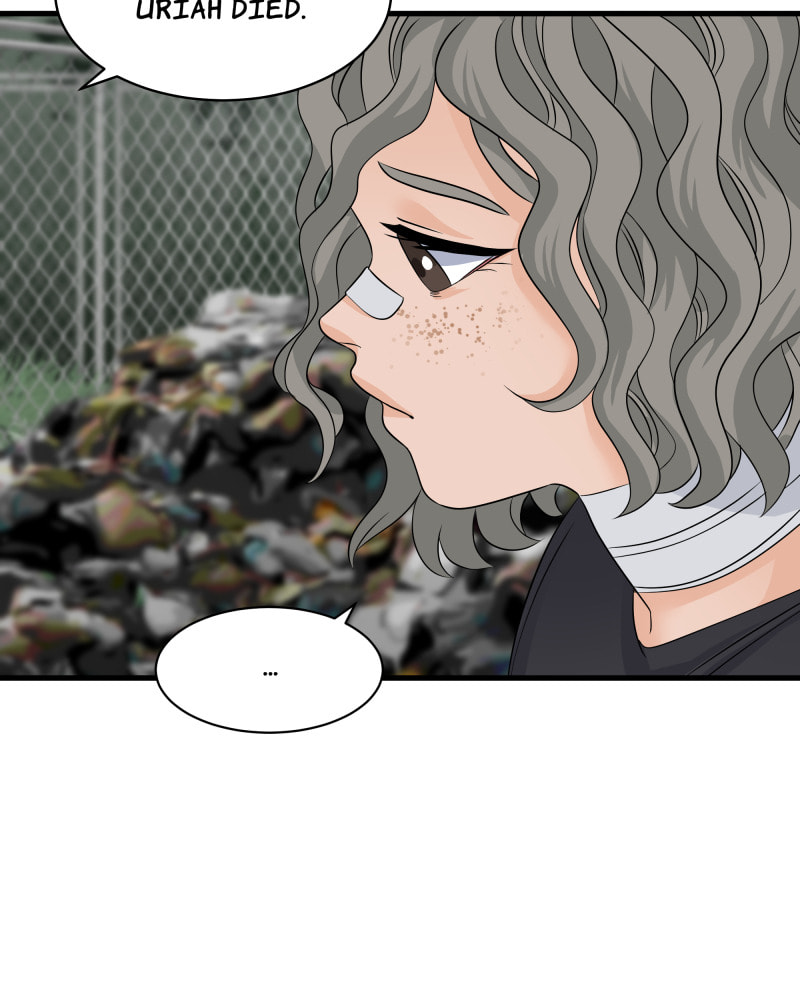 Read Uriah chapter 128 image 3 on Lezhin