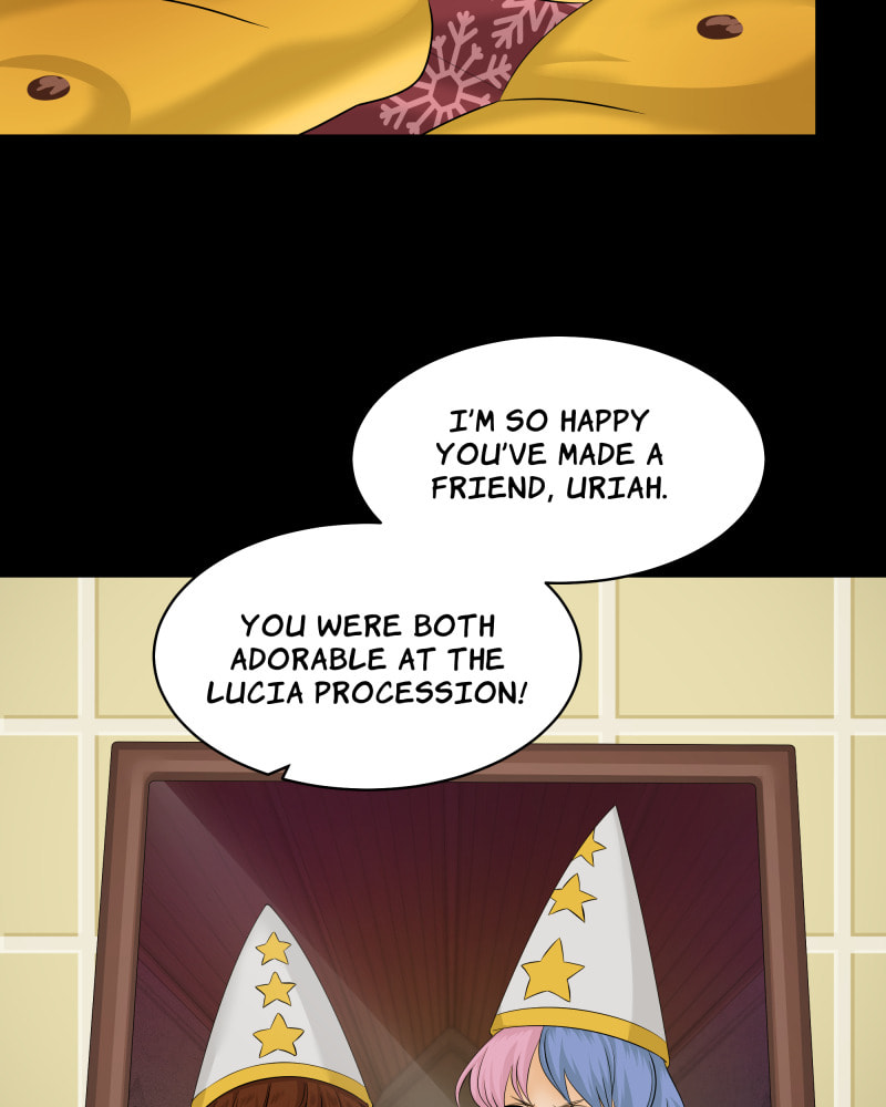 Read Uriah chapter 128 image 33 on Lezhin