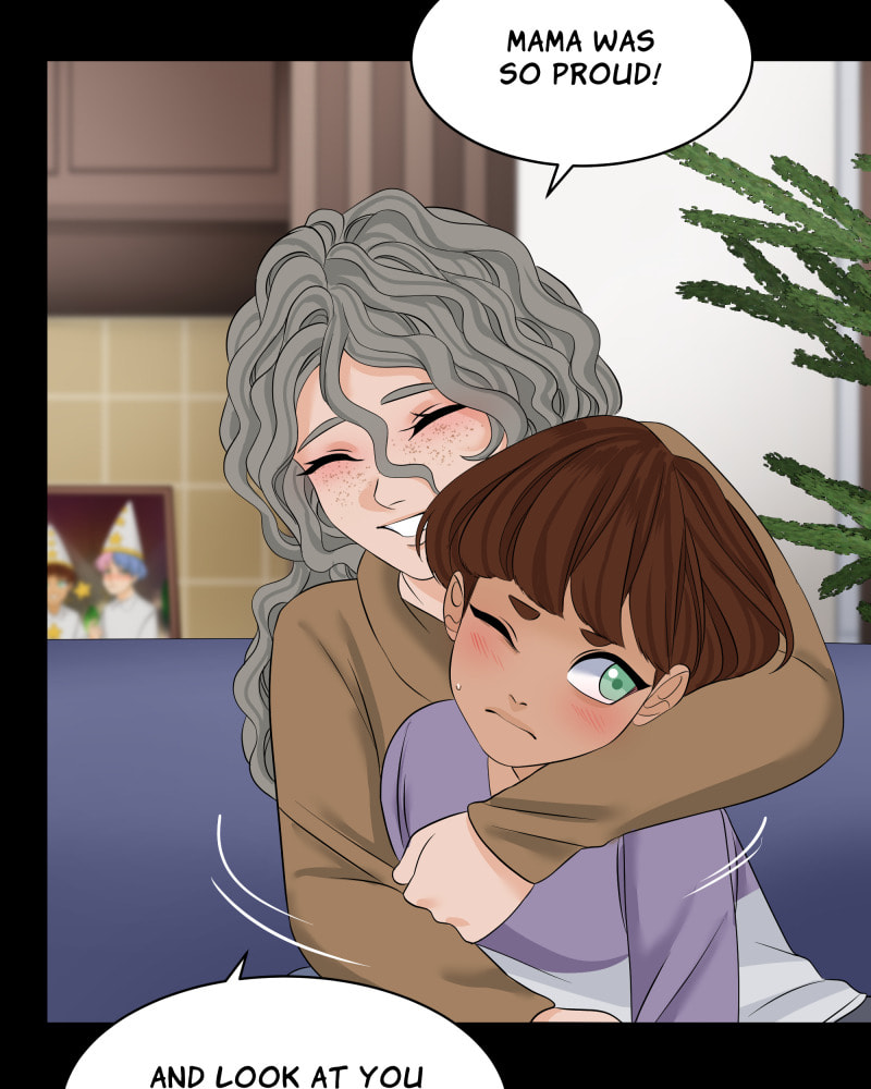 Read Uriah chapter 128 image 35 on Lezhin