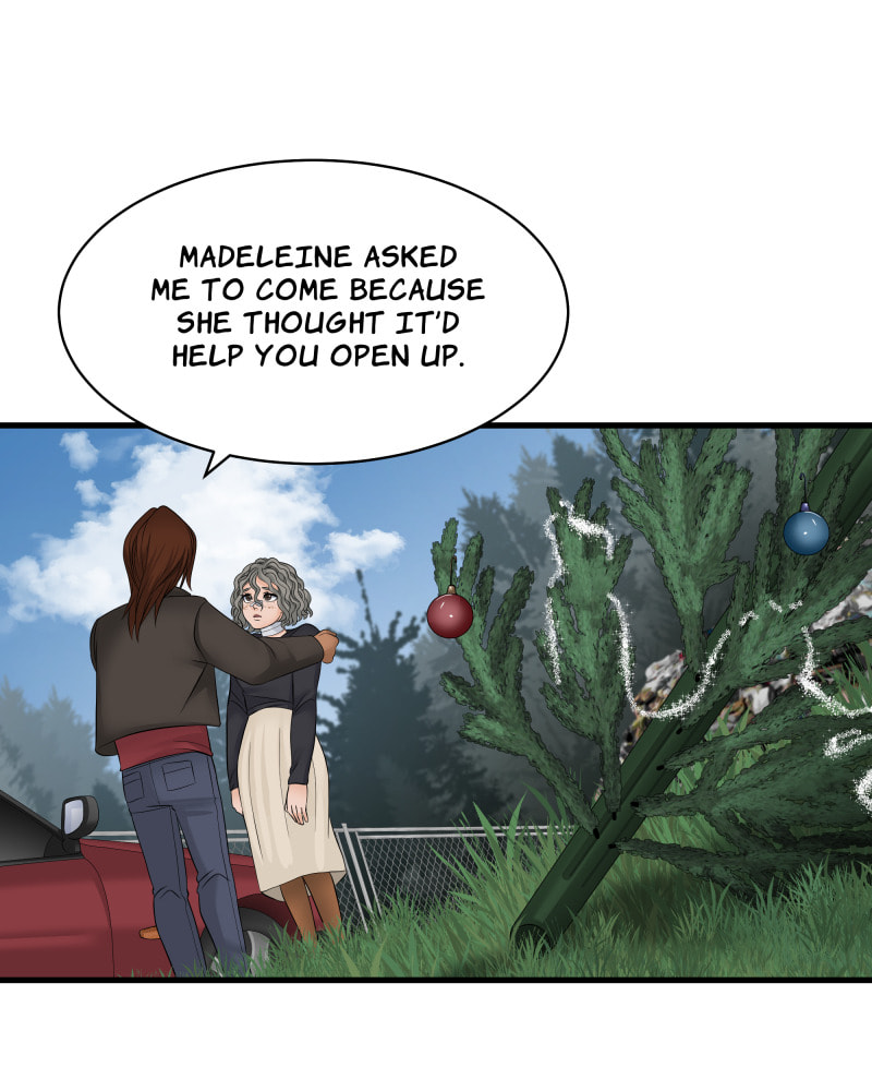Read Uriah chapter 128 image 6 on Lezhin