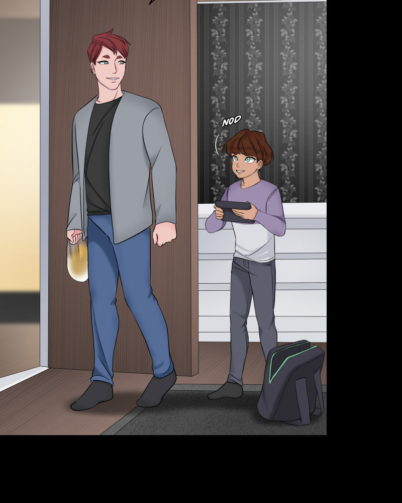 Read Uriah chapter 129 image 19 on Lezhin