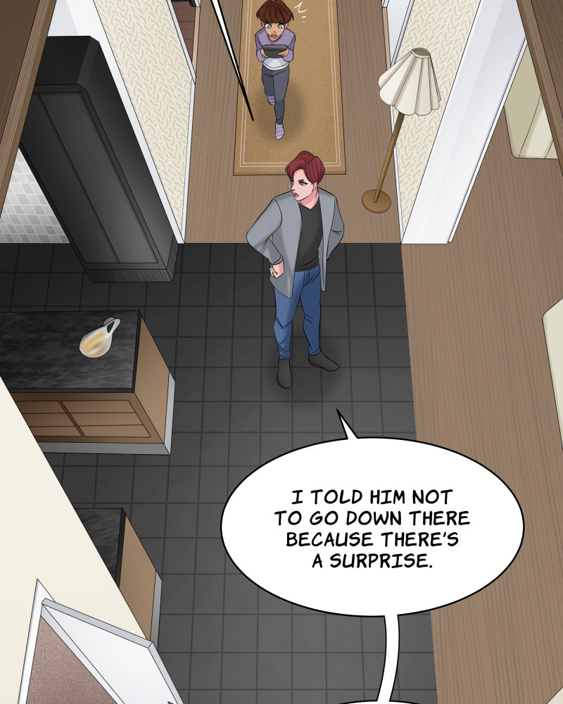 Read Uriah chapter 129 image 22 on Lezhin