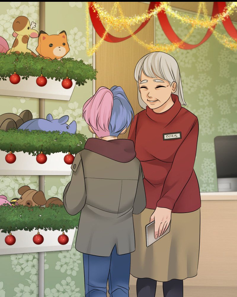 Read Uriah chapter 129 image 61 on Lezhin