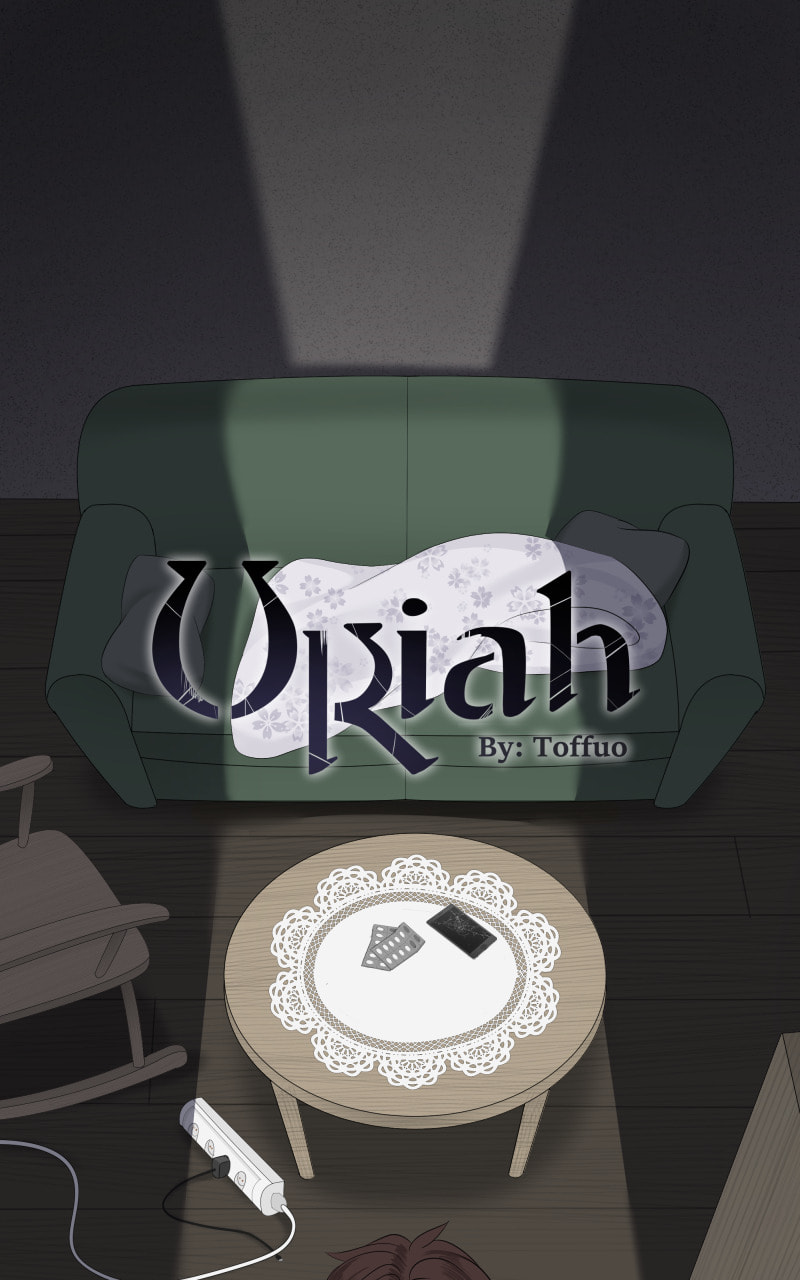 Read Uriah chapter 13 image 1 on Lezhin