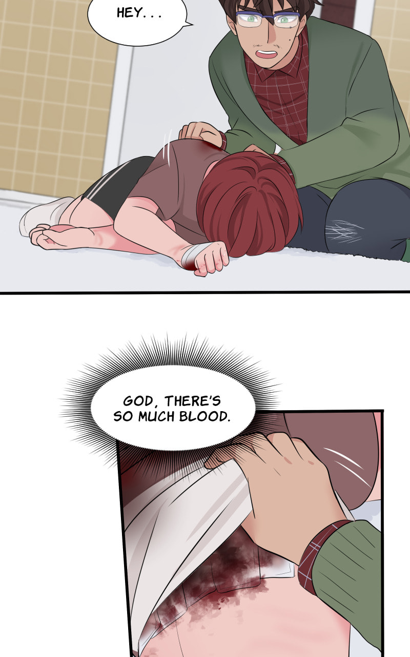 Read Uriah chapter 13 image 10 on Lezhin