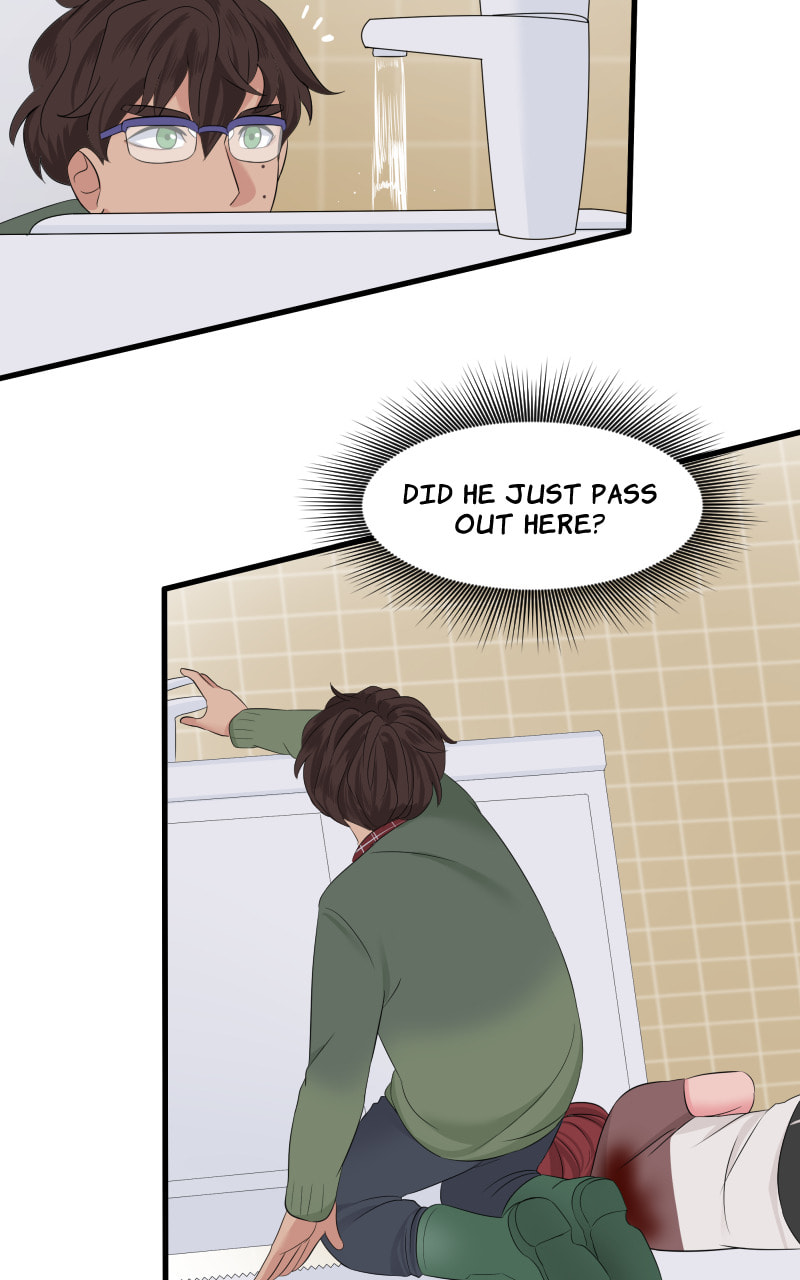 Read Uriah chapter 13 image 13 on Lezhin