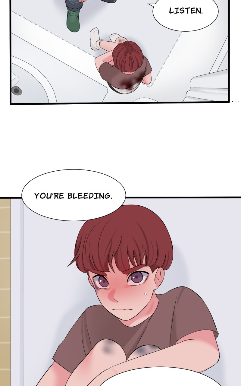 Read Uriah chapter 13 image 20 on Lezhin