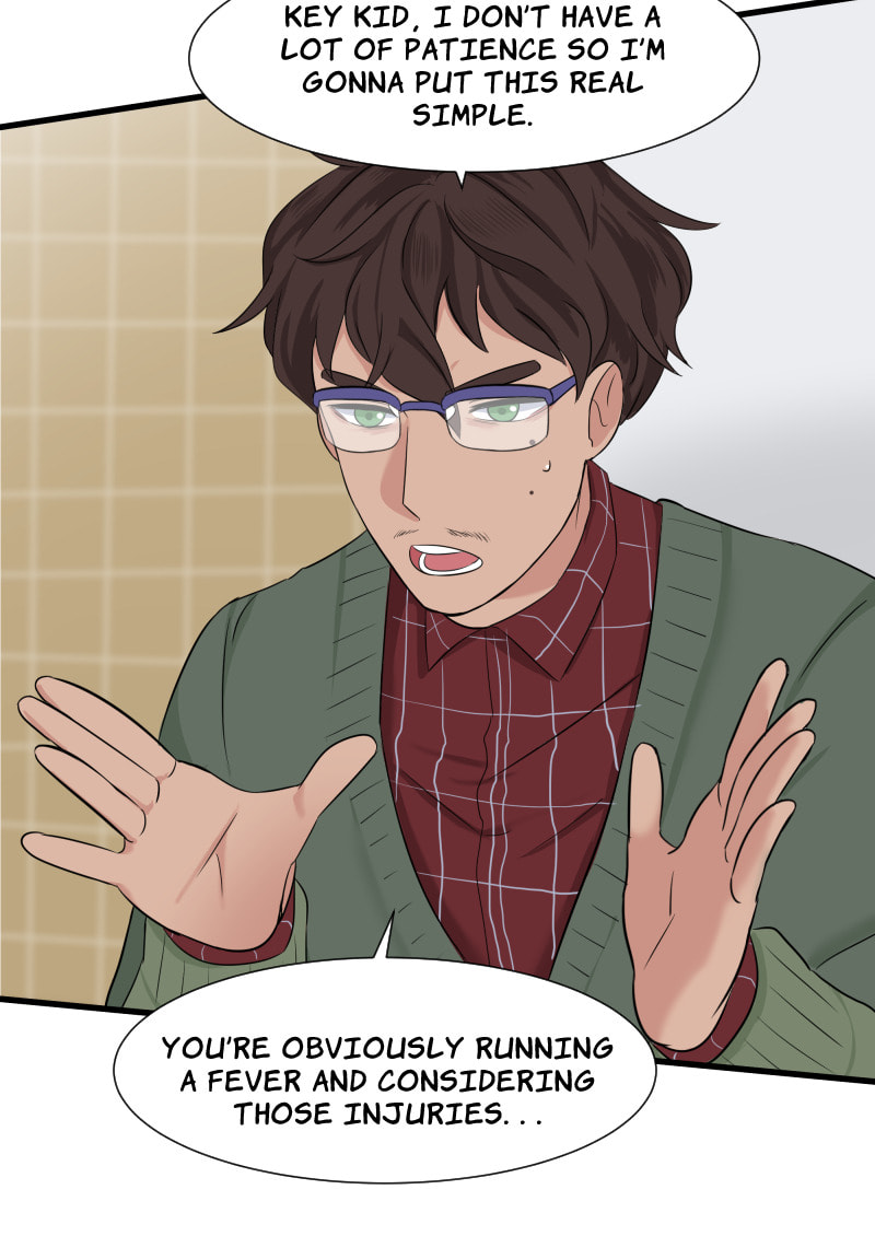 Read Uriah chapter 13 image 23 on Lezhin