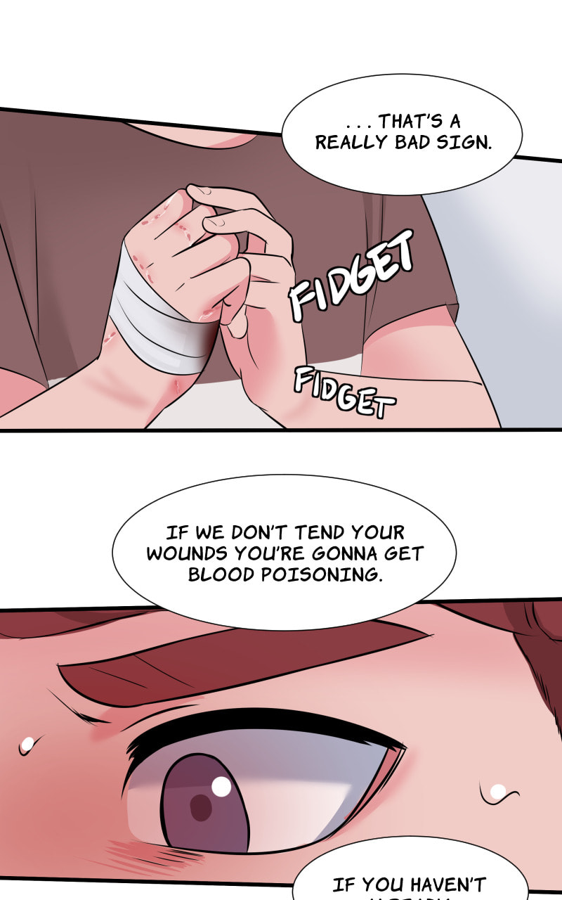 Read Uriah chapter 13 image 24 on Lezhin