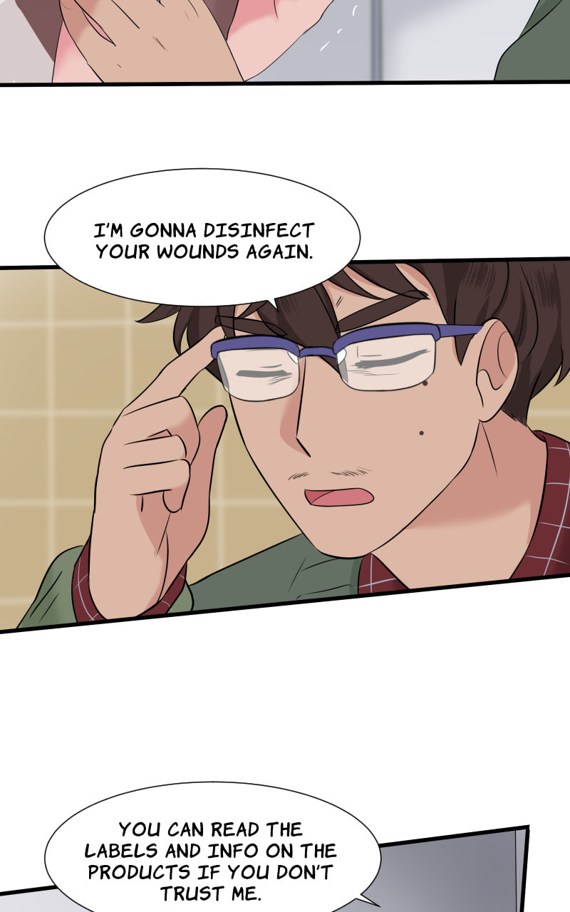 Read Uriah chapter 13 image 33 on Lezhin