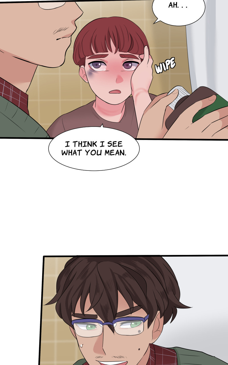 Read Uriah chapter 13 image 40 on Lezhin