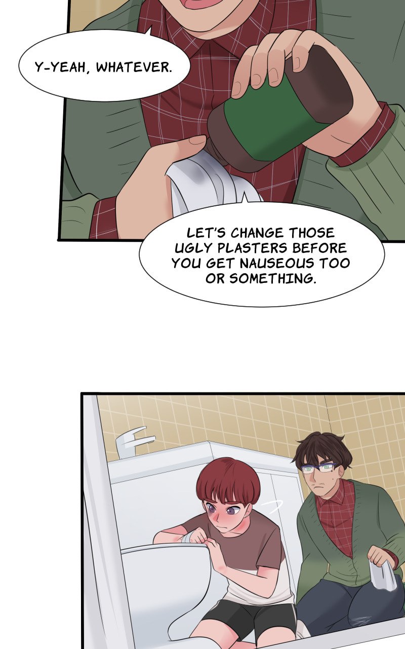 Read Uriah chapter 13 image 41 on Lezhin