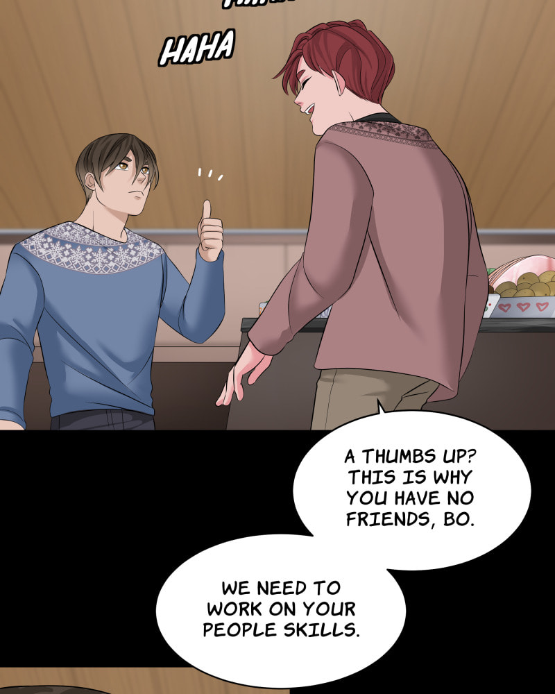Read Uriah chapter 130 image 15 on Lezhin