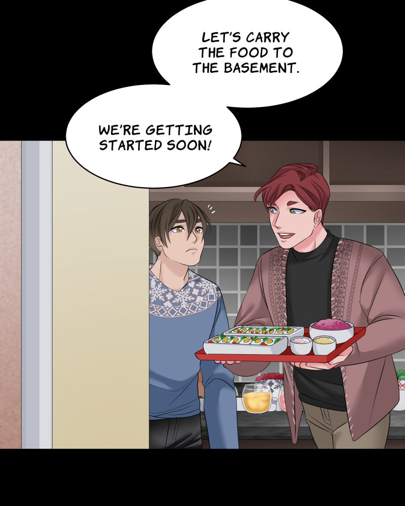Read Uriah chapter 130 image 18 on Lezhin