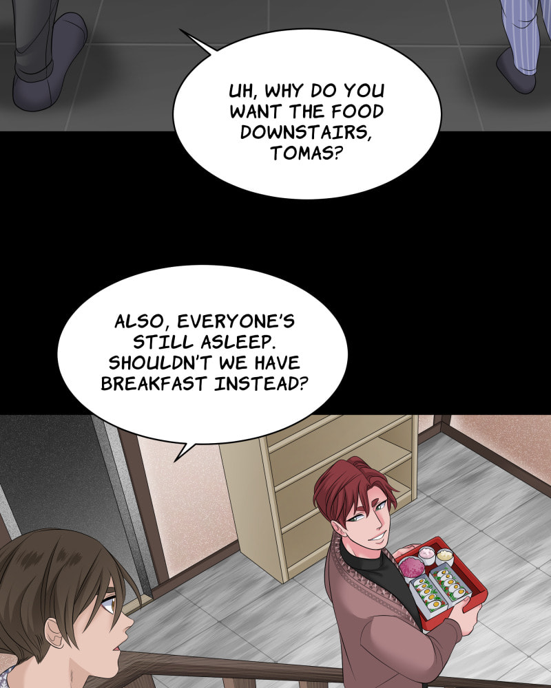 Read Uriah chapter 130 image 20 on Lezhin