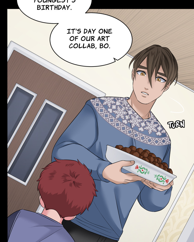 Read Uriah chapter 130 image 23 on Lezhin