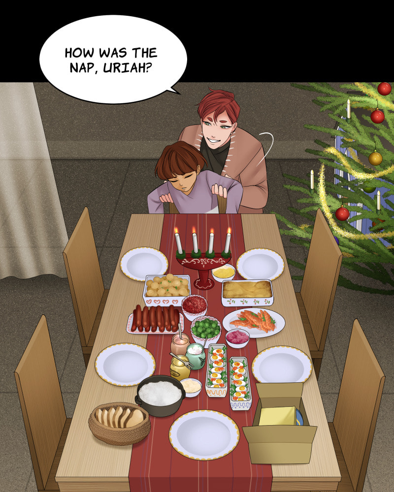 Read Uriah chapter 130 image 40 on Lezhin