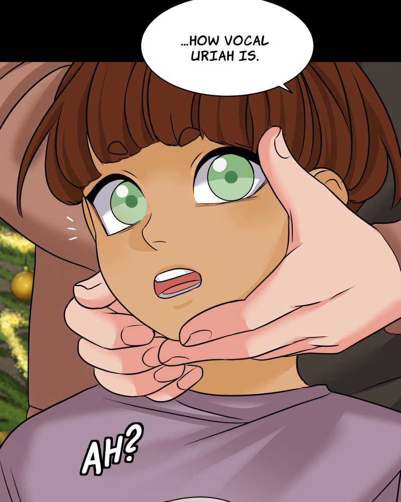 Read Uriah chapter 130 image 46 on Lezhin