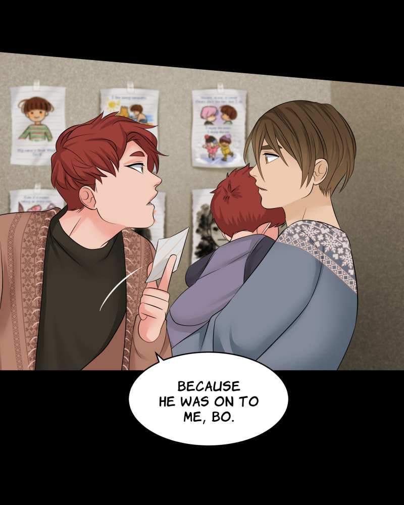 Read Uriah chapter 130 image 49 on Lezhin