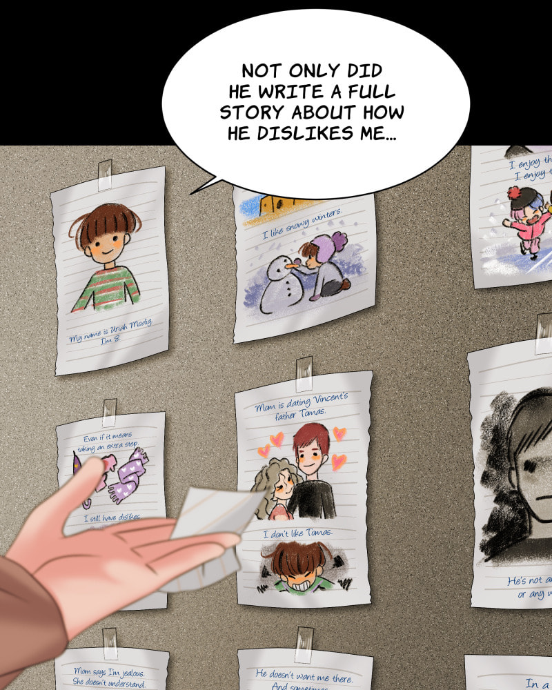 Read Uriah chapter 130 image 50 on Lezhin