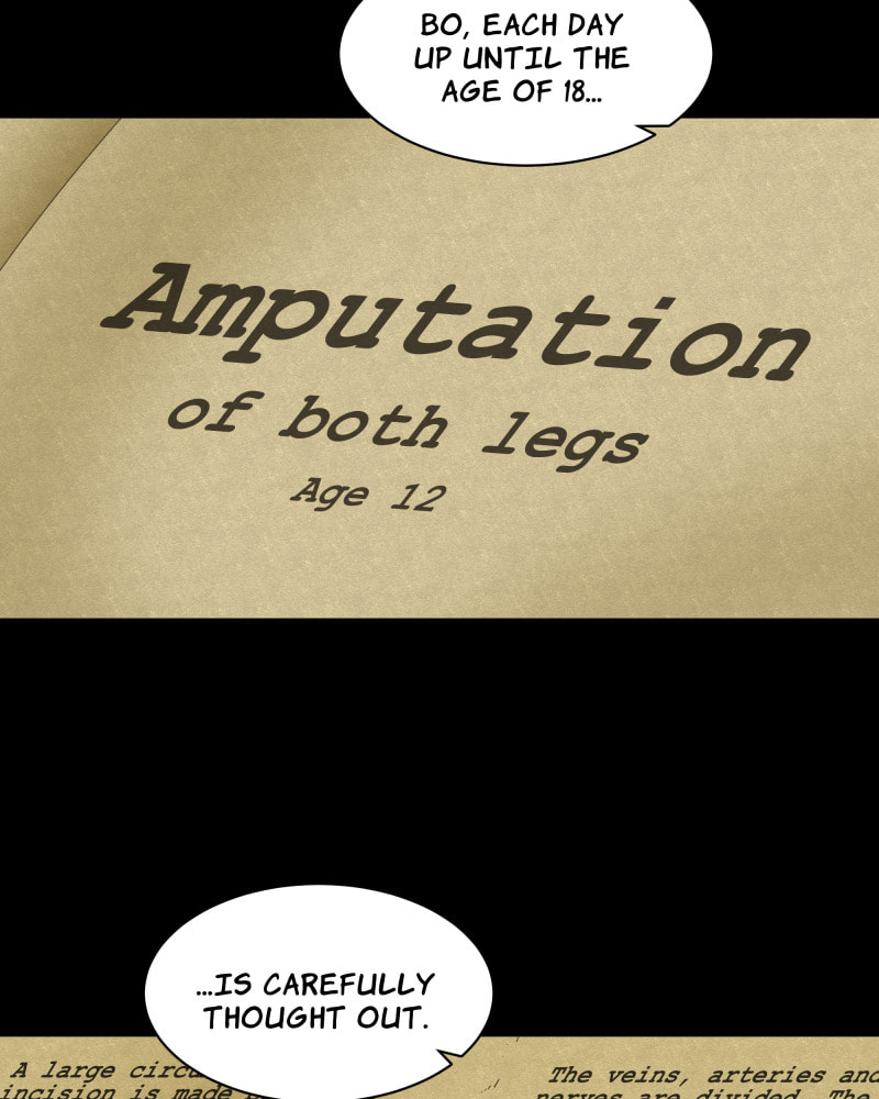 Read Uriah chapter 130 image 73 on Lezhin