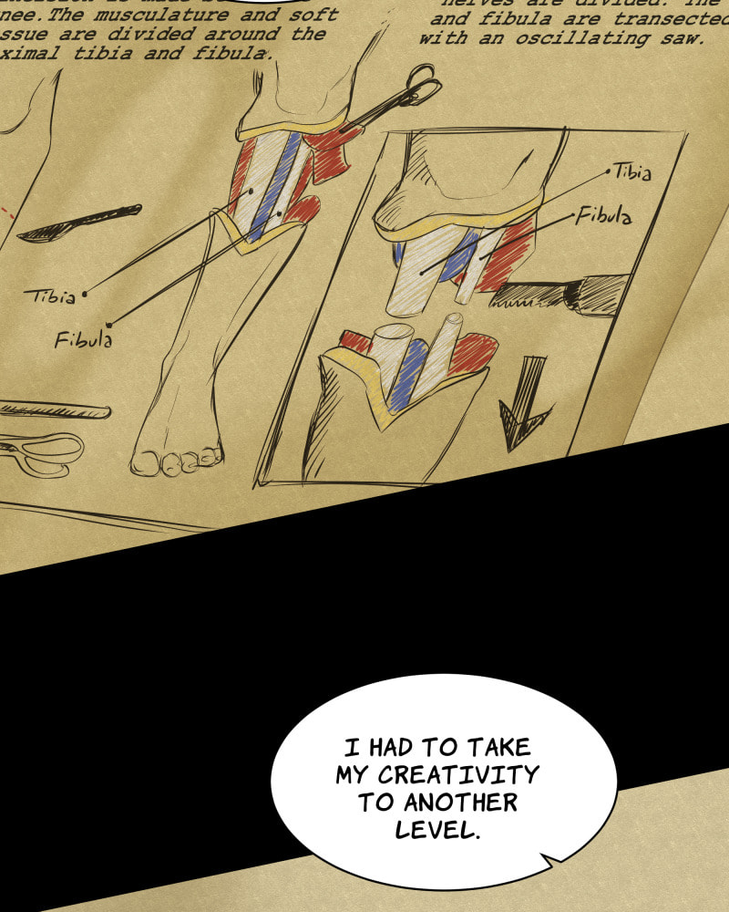 Read Uriah chapter 130 image 74 on Lezhin