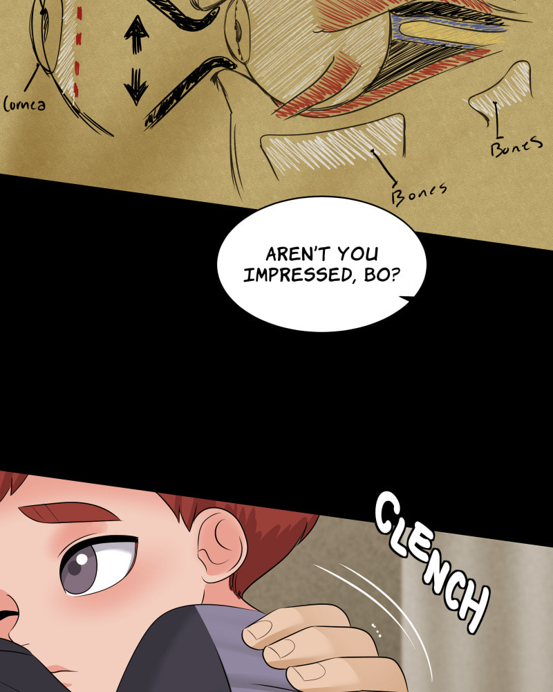 Read Uriah chapter 130 image 76 on Lezhin