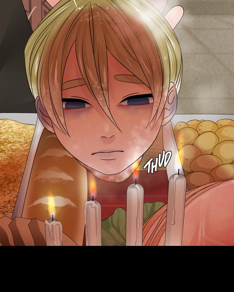 Read Uriah chapter 131 image 21 on Lezhin