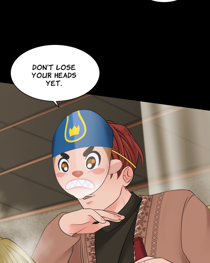 Read Uriah chapter 131 image 27 on Lezhin