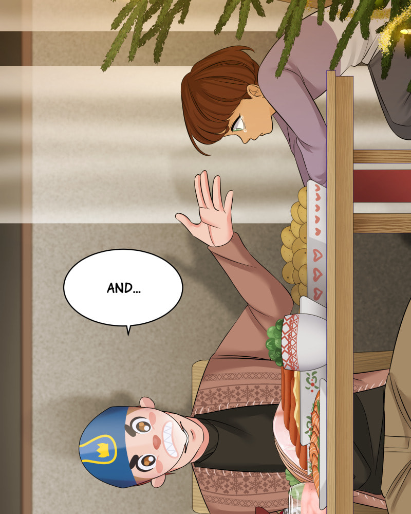 Read Uriah chapter 131 image 3 on Lezhin