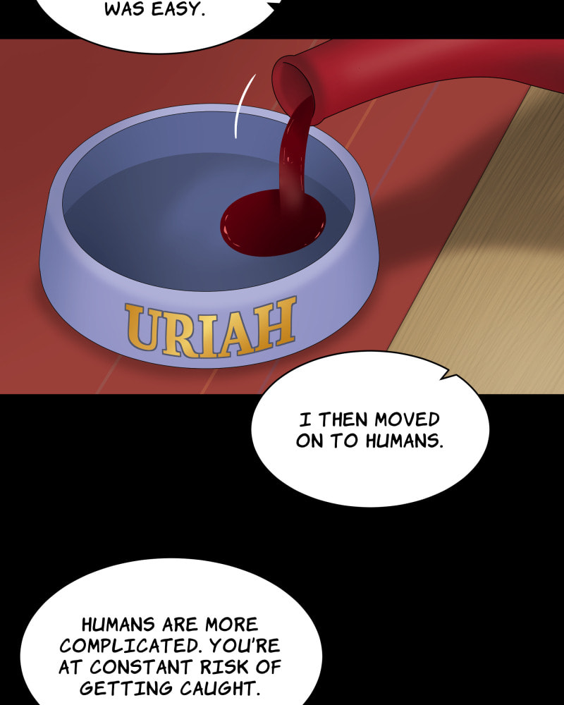 Read Uriah chapter 131 image 30 on Lezhin