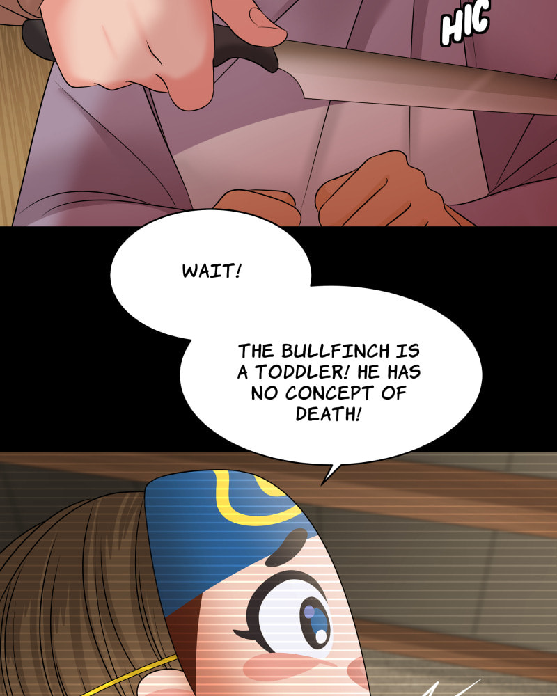 Read Uriah chapter 131 image 46 on Lezhin