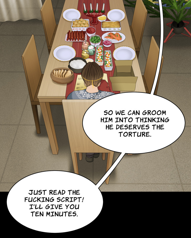 Read Uriah chapter 131 image 50 on Lezhin