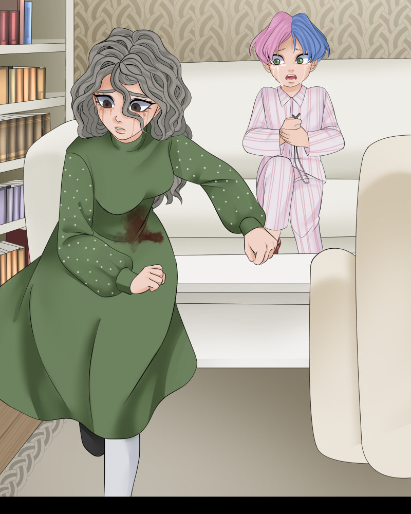 Read Uriah chapter 132 image 186 on Lezhin