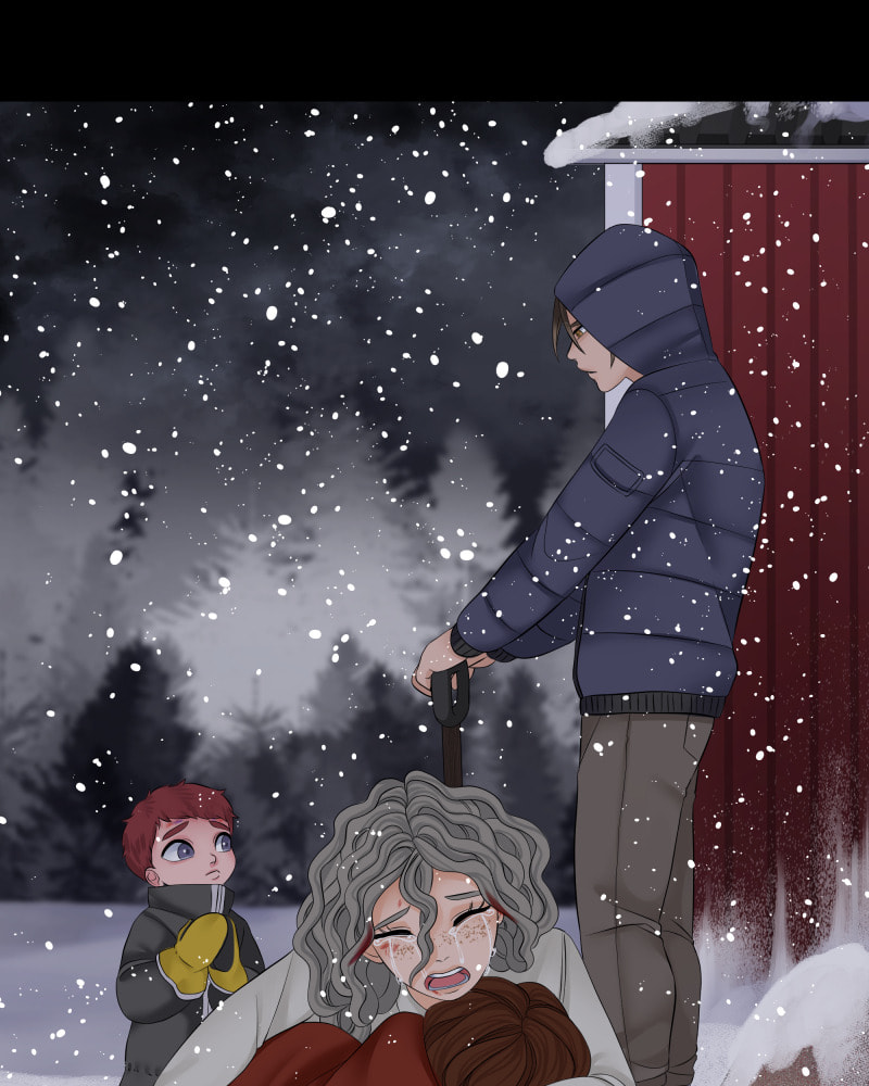 Read Uriah chapter 132 image 191 on Lezhin