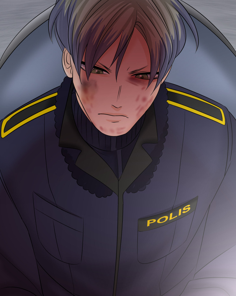 Read Uriah chapter 132 image 277 on Lezhin