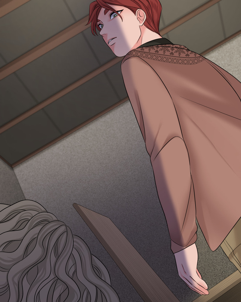 Read Uriah chapter 132 image 35 on Lezhin