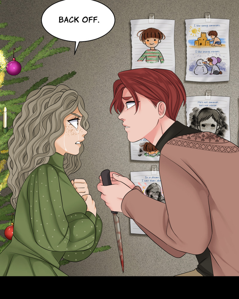 Read Uriah chapter 132 image 52 on Lezhin