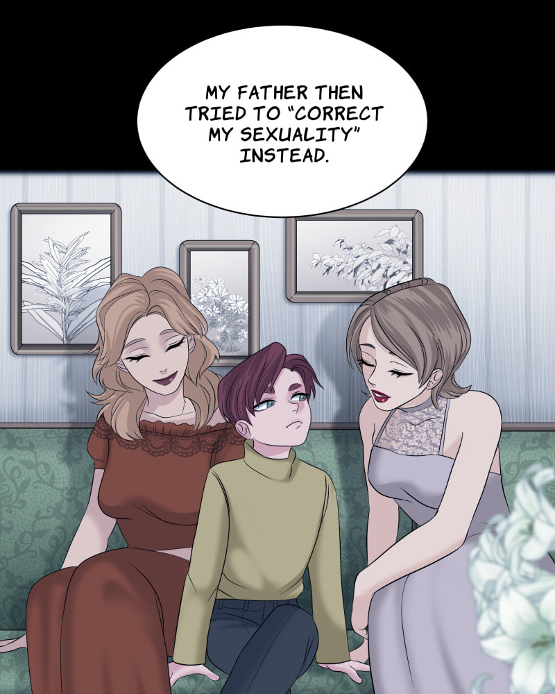 Read Uriah chapter 132 image 74 on Lezhin