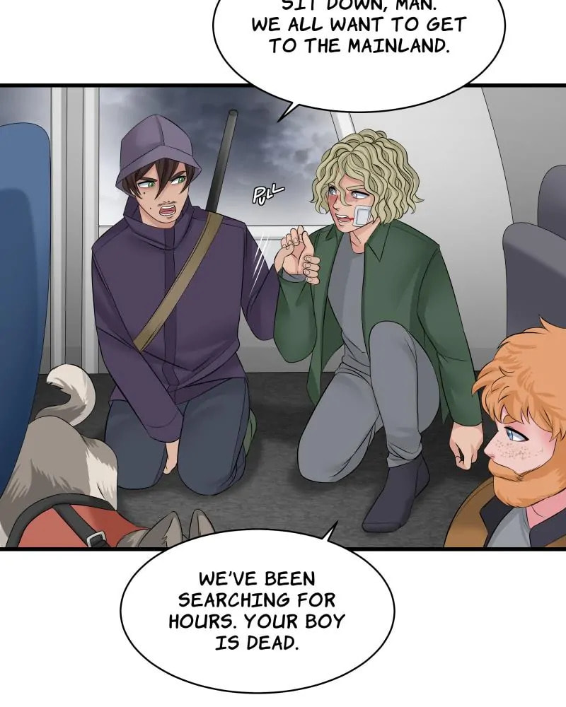 Read Uriah chapter 133 image 22 on Lezhin